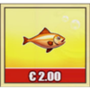 Blast the Bass Slot Fish Credit Symbol
