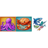 Blast the Bass Slot High Value Symbols