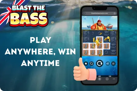 Blast the Bass Slot Mobile Gaming Experience