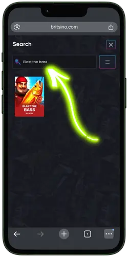 Blast the Bass Slot Search And Launch